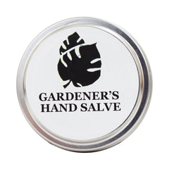 Gardener's Hand Salve 4 oz.