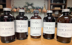 Hair Rinse