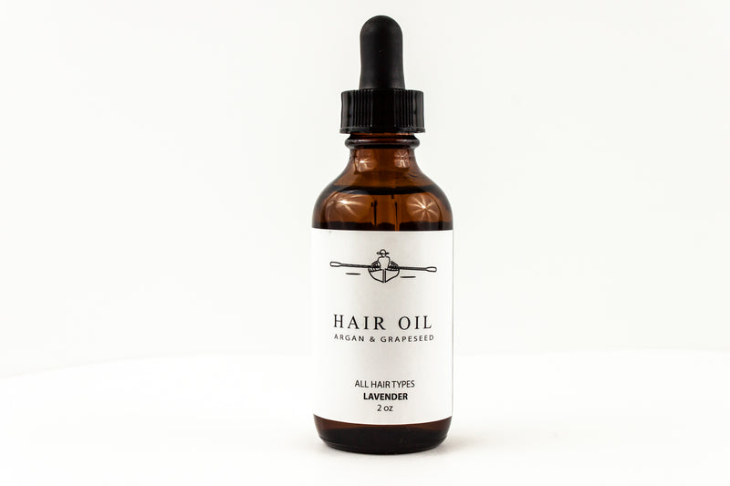 Hair Oil - Lavender
