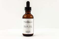 Hair Oil - Lemongrass