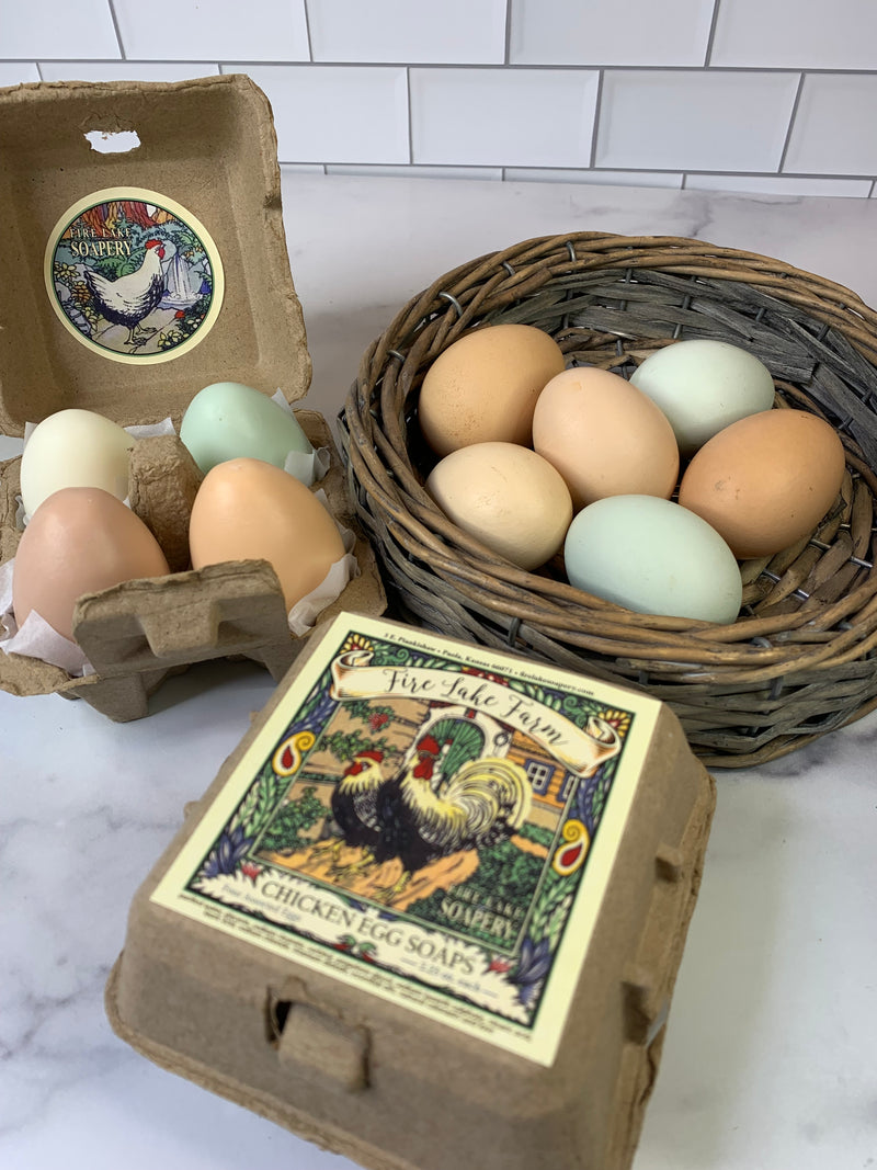 Fire Lake Farm Eggs