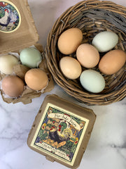 Fire Lake Farm Eggs