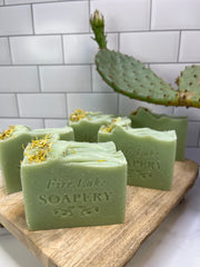 Prickly Pear & Aloe Bar