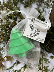 Oh, Christmas Tree Soap