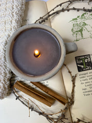 Expresso Coffee Cup Candle