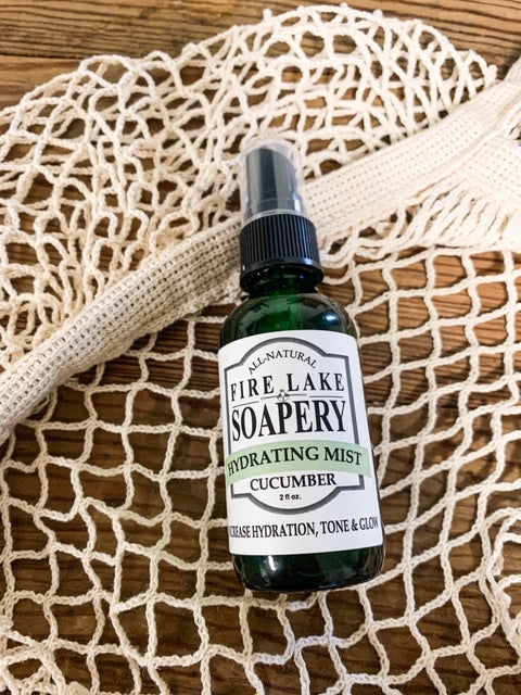 Hydrating Cucumber Toning Mist