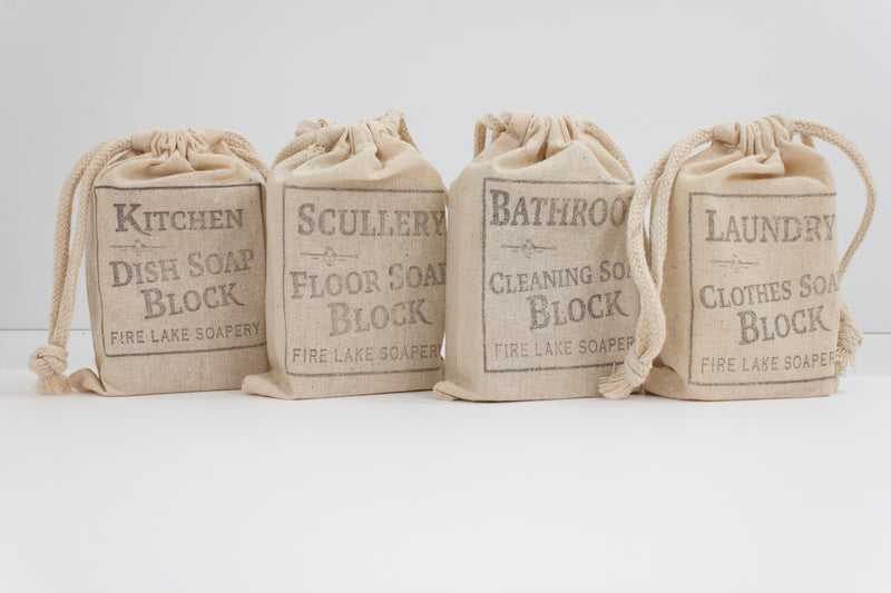Soap Block Starter Kit