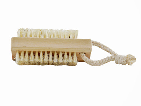 Natural Double  Sided Brush
