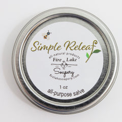 Simple Relief Balm(our favorite)