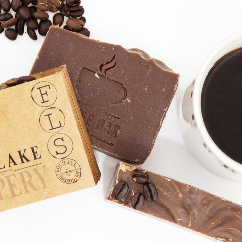 Wake UP ~ Coffee Bar (contains caffeine)