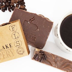Wake UP ~ Coffee Bar (contains caffeine)