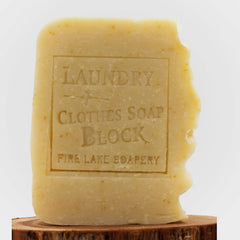 Laundry Cleaning Soap Block