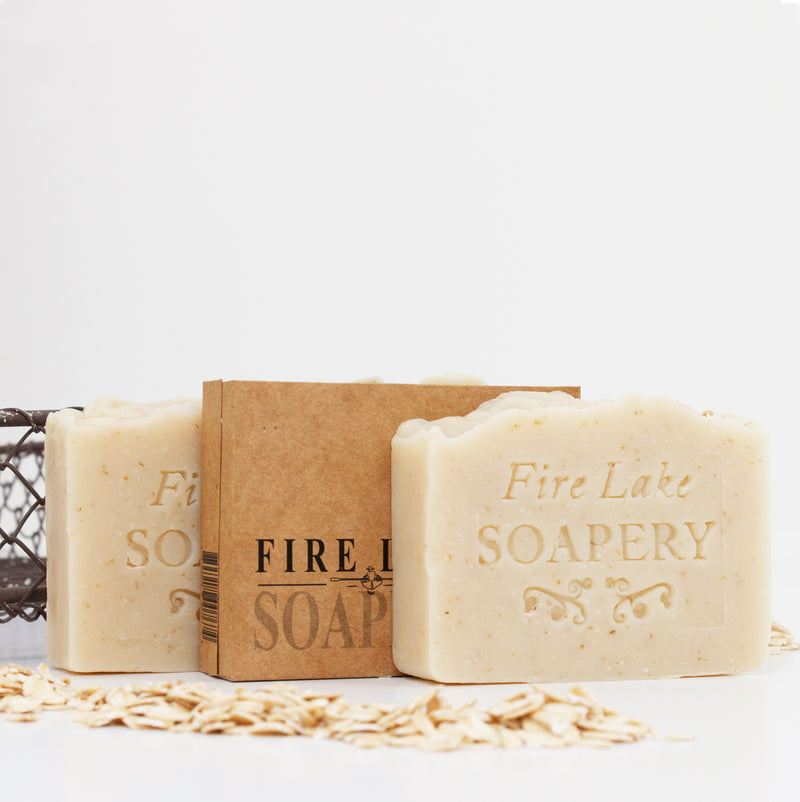 Subscription Box!  Fire Lake Soapery