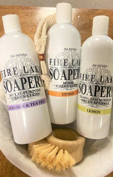 Subscription Box!  Fire Lake Soapery