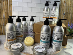 Mother's Day Bath & Body Gift Boxes