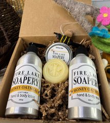 Mother's Day Bath & Body Gift Boxes