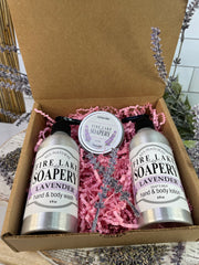 Mother's Day Bath & Body Gift Boxes