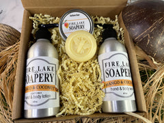 Mother's Day Bath & Body Gift Boxes