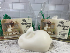 My Pet Bunny Soap