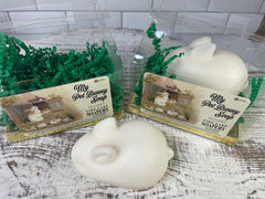 My Pet Bunny Soap