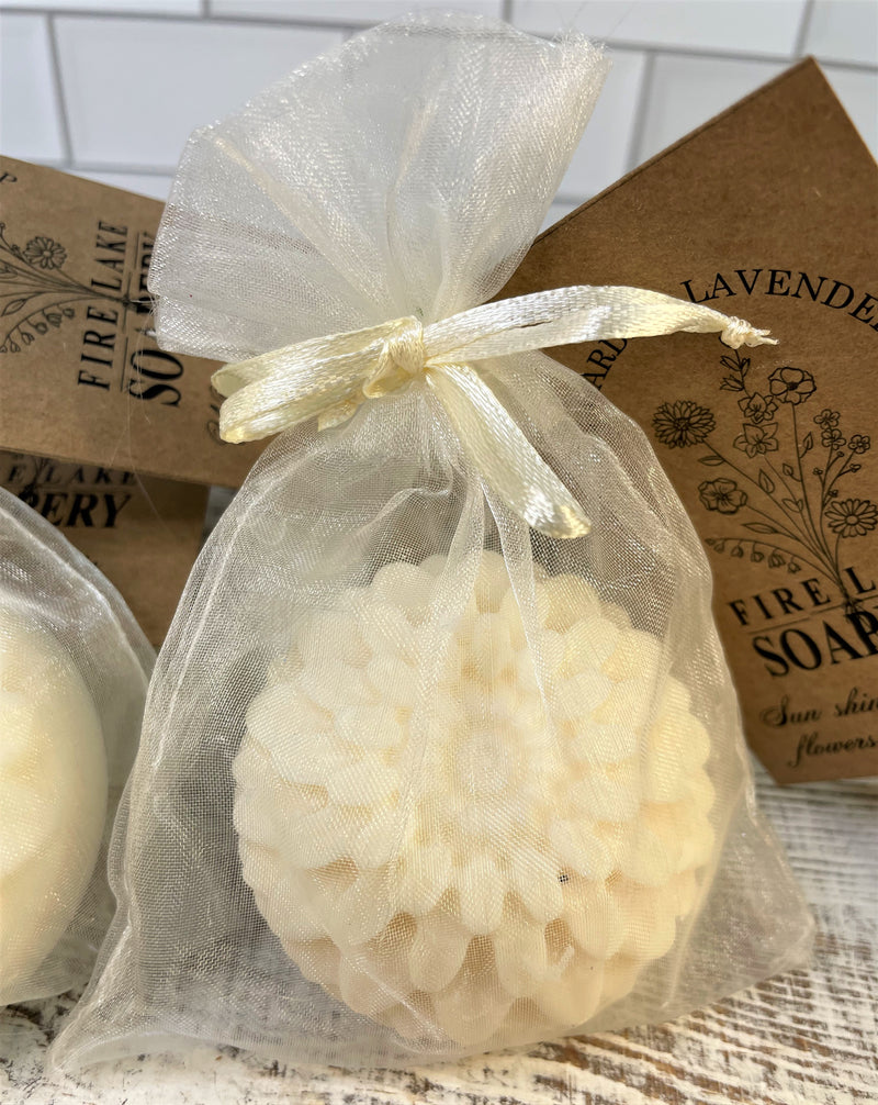 Cottage Garden Soap Bars