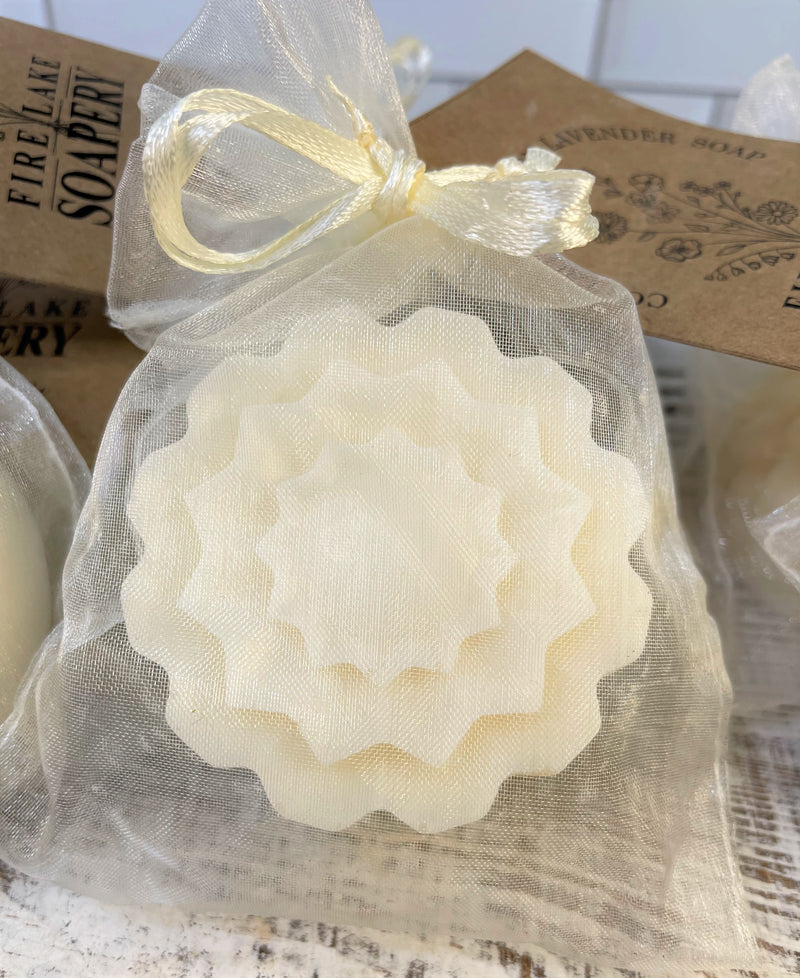 Cottage Garden Soap Bars