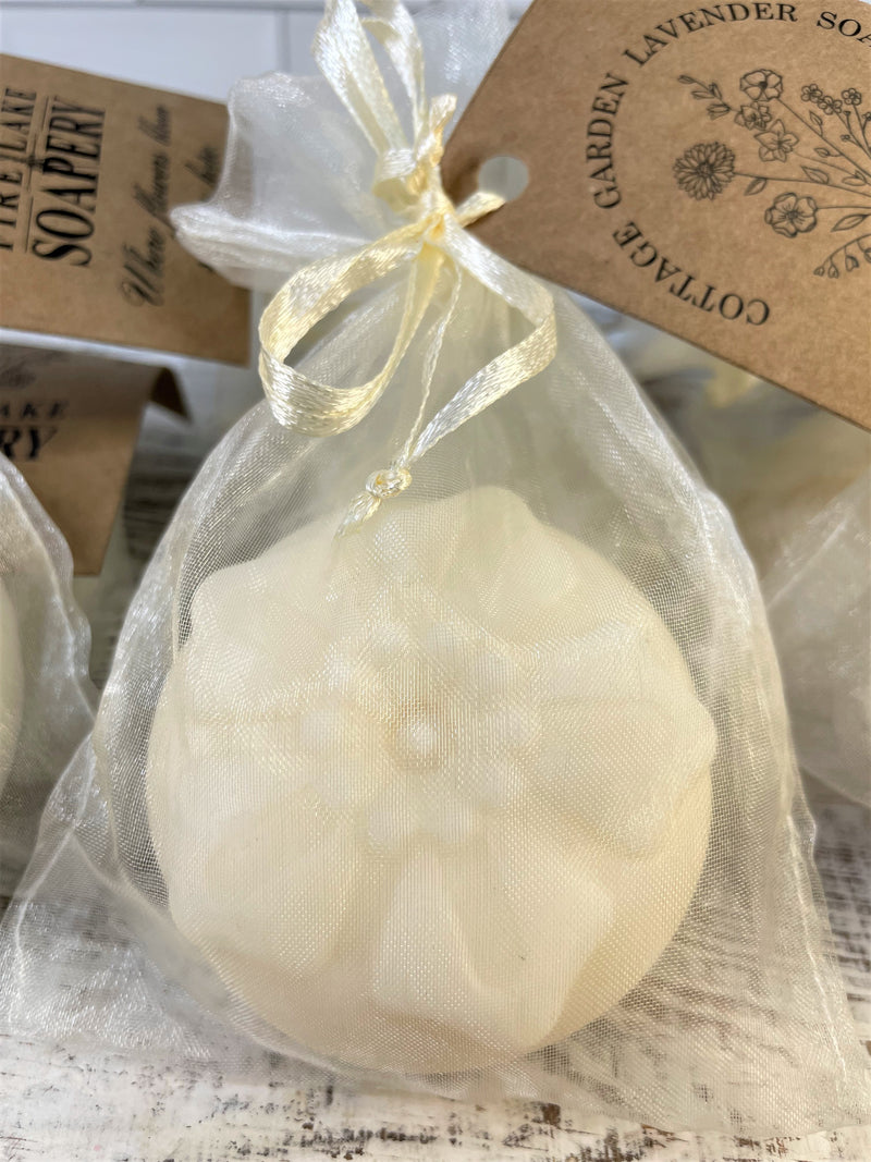 Cottage Garden Soap Bars