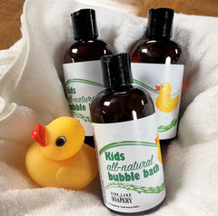 Kiddo Bubble Bath 8 oz.