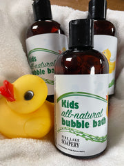 Kiddo Bubble Bath 8 oz.