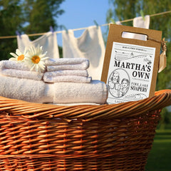 Martha's Laundry Detergent